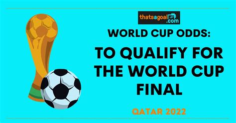 world cup final betting|betting odds world cup final.